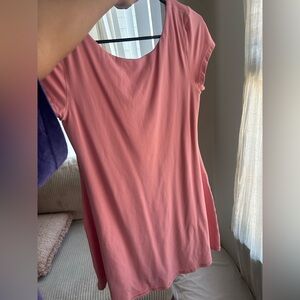 Double lined Aerie dress